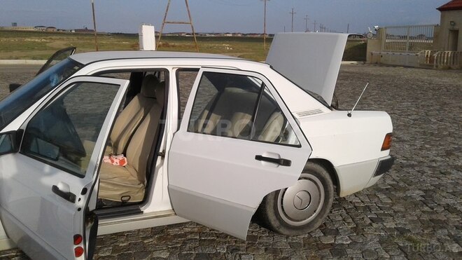 Mercedes A 190 1991, 378,233 km - 1.8 l - Bakı