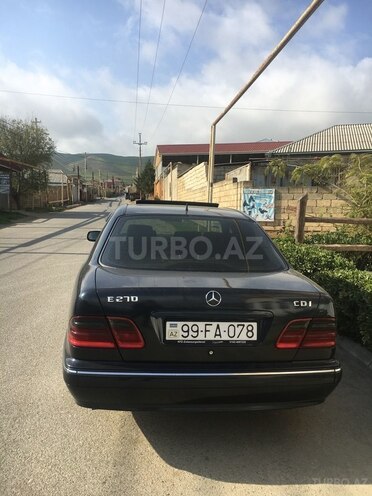 Mercedes E 270 2000, 285,679 km - 2.7 l - Bakı