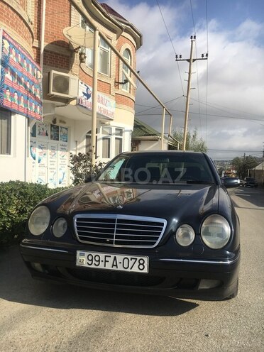 Mercedes E 270 2000, 285,679 km - 2.7 l - Bakı