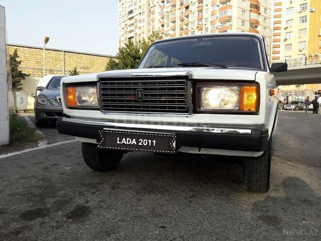 LADA (VAZ) 2107 2011, 48,200 km - 1.6 л - Bakı