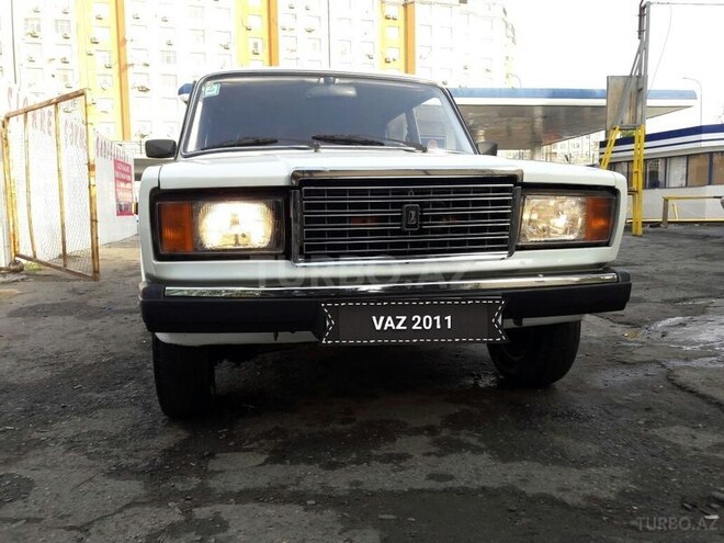 LADA (VAZ) 2107 2011, 48,200 km - 1.6 л - Bakı