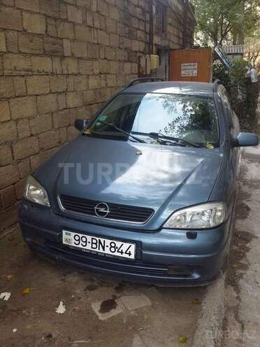 Opel Astra 1998, 300,000 km - 2.0 л - Bakı