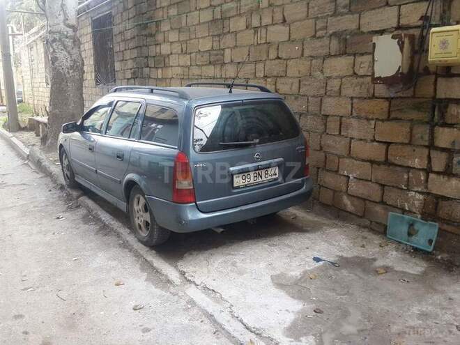 Opel Astra 1998, 300,000 km - 2.0 л - Bakı