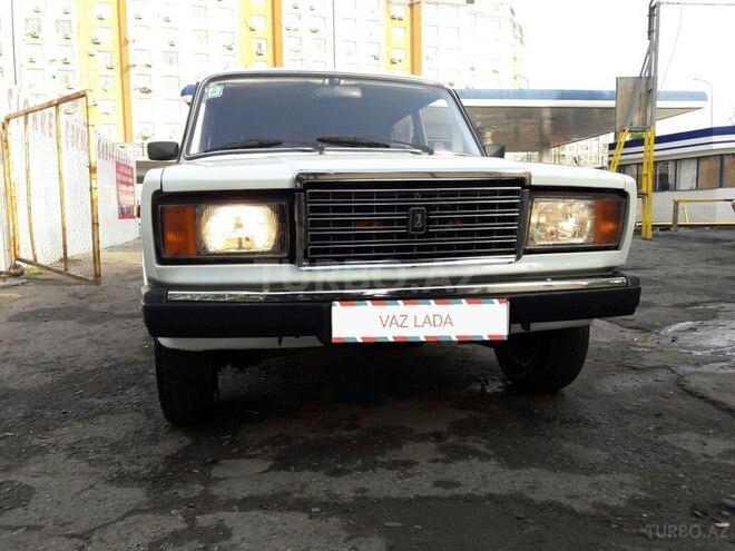 LADA (VAZ) 2107 2011, 48,200 km - 1.6 л - Bakı