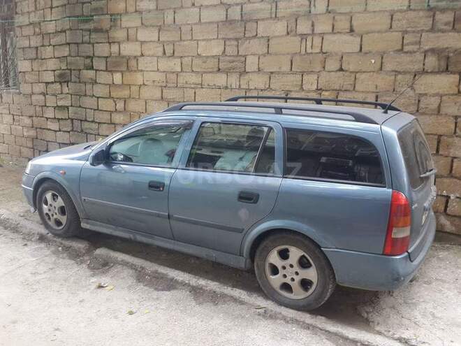 Opel Astra 1998, 300,000 km - 2.0 л - Bakı