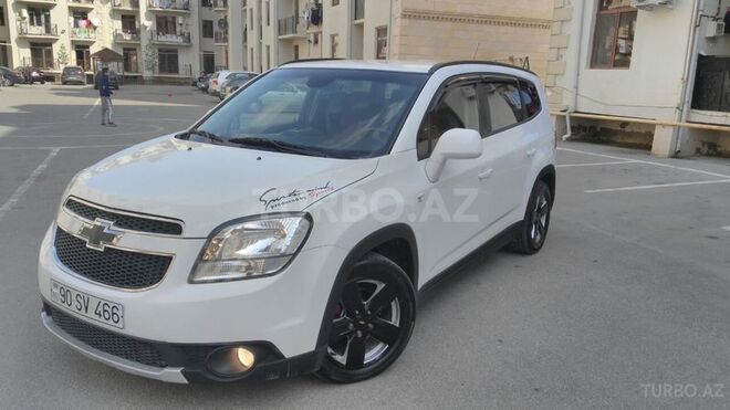 Chevrolet Orlando 2013, 194,072 km - 0.2 l - Bakı