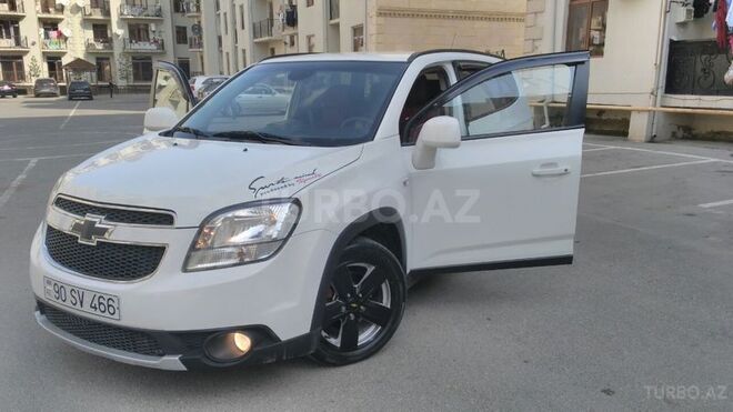 Chevrolet Orlando 2013, 194,072 km - 0.2 l - Bakı