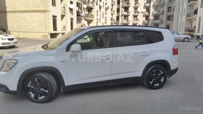 Chevrolet Orlando 2013, 194,072 km - 0.2 l - Bakı