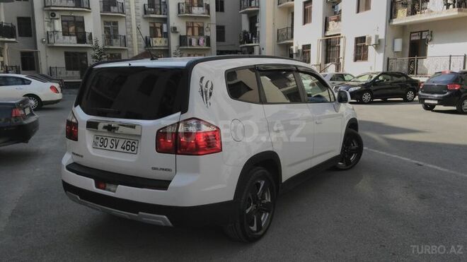 Chevrolet Orlando 2013, 194,072 km - 0.2 l - Bakı