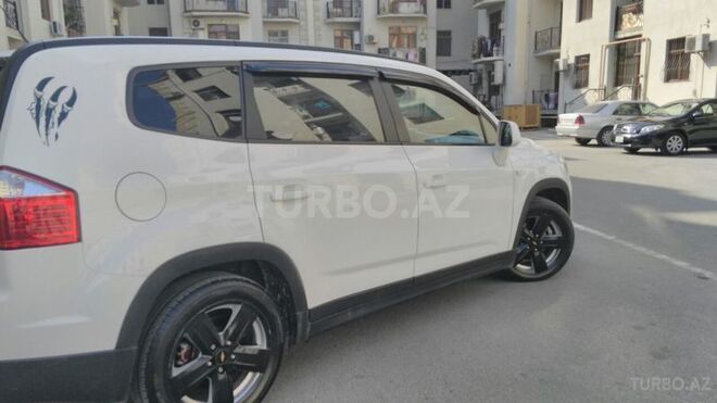 Chevrolet Orlando 2013, 194,072 km - 0.2 l - Bakı
