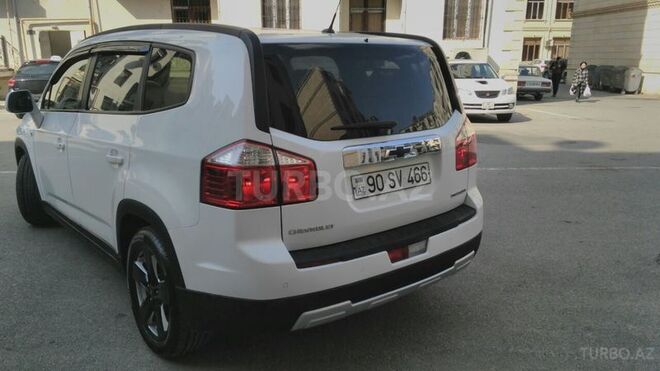 Chevrolet Orlando 2013, 194,072 km - 0.2 l - Bakı