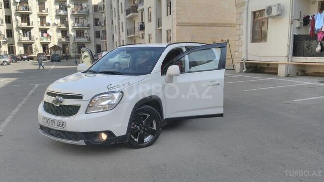 Chevrolet Orlando 2013, 194,072 km - 0.2 l - Bakı