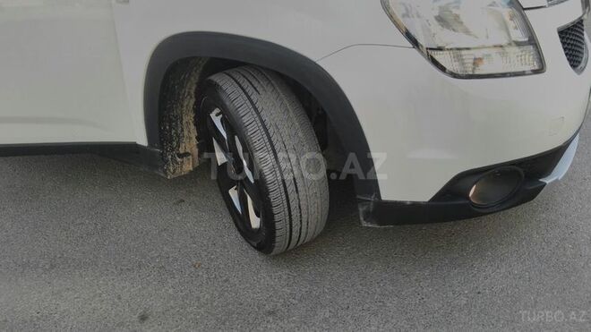 Chevrolet Orlando 2013, 194,072 km - 0.2 l - Bakı