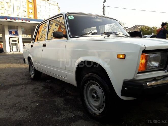 LADA (VAZ) 2107 2011, 48,200 km - 1.6 л - Bakı