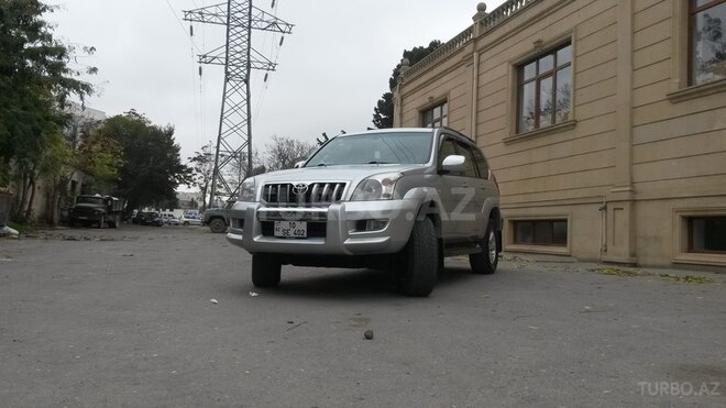 Toyota Prado 2006, 153,000 km - 4.0 l - Bakı