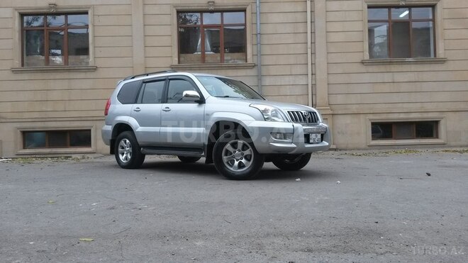 Toyota Prado 2006, 153,000 km - 4.0 l - Bakı