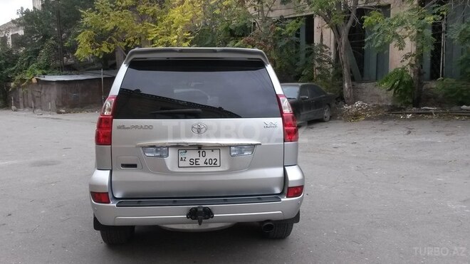 Toyota Prado 2006, 153,000 km - 4.0 l - Bakı