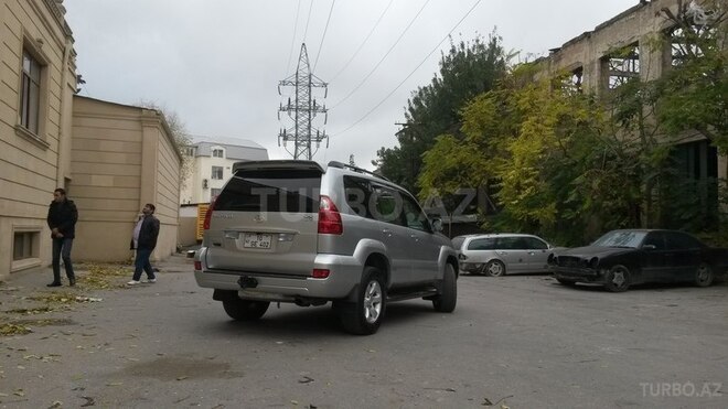 Toyota Prado 2006, 153,000 km - 4.0 l - Bakı