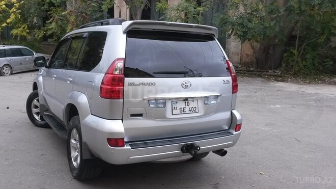 Toyota Prado 2006, 153,000 km - 4.0 l - Bakı