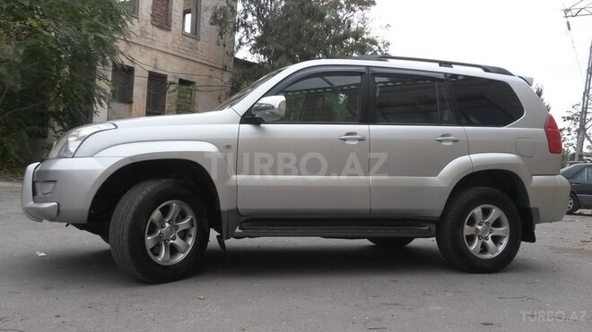Toyota Prado 2006, 153,000 km - 4.0 l - Bakı
