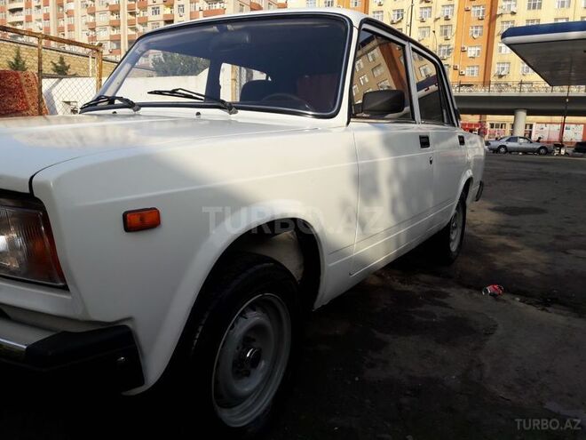 LADA (VAZ) 2107 2011, 48,200 km - 1.6 л - Bakı