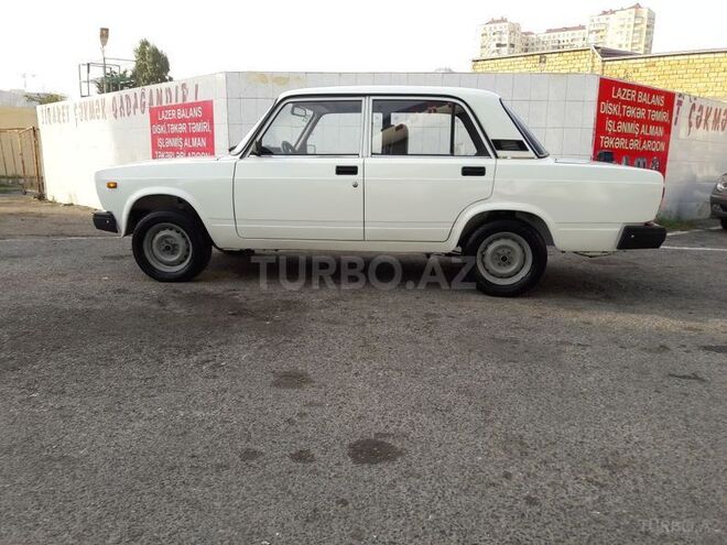 LADA (VAZ) 2107 2011, 48,200 km - 1.6 л - Bakı