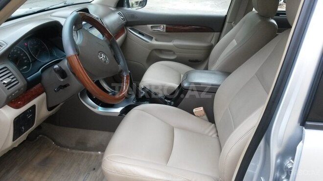 Toyota Prado 2006, 153,000 km - 4.0 l - Bakı