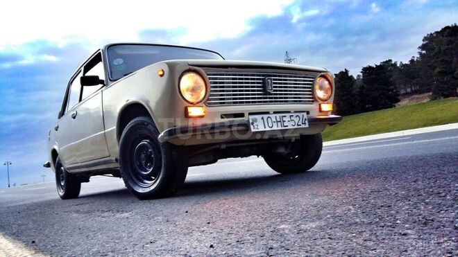 LADA (VAZ) 21011 1976, 200,000 km - 1.2 l - Bakı