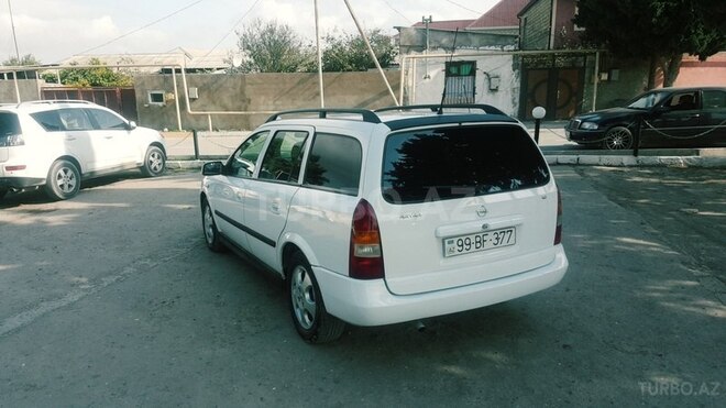 Opel Astra 2000, 400,000 km - 1.6 l - Bakı