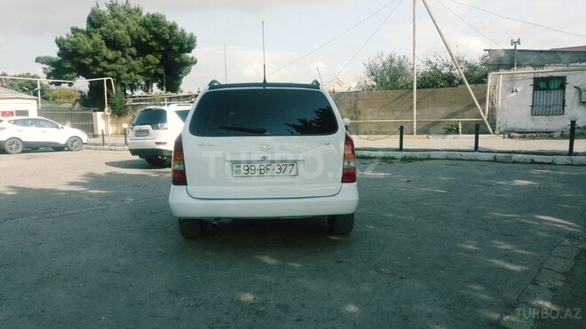 Opel Astra 2000, 400,000 km - 1.6 l - Bakı