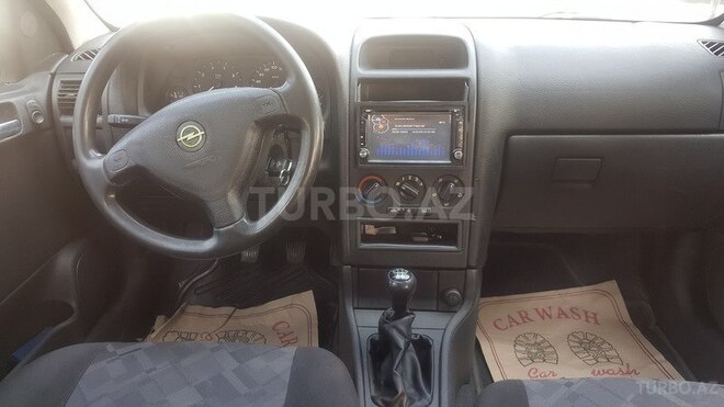 Opel Astra 2000, 400,000 km - 1.6 l - Bakı