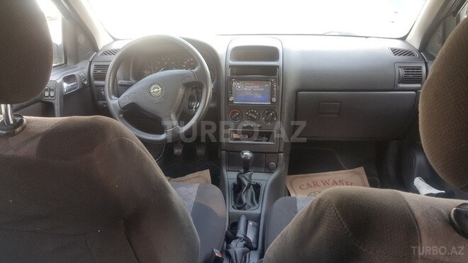 Opel Astra 2000, 400,000 km - 1.6 l - Bakı