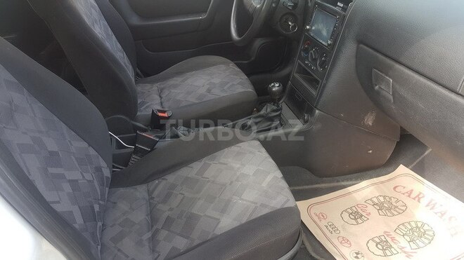 Opel Astra 2000, 400,000 km - 1.6 l - Bakı