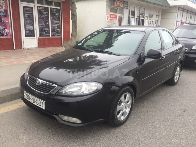 Daewoo Gentra 2014, 130,000 km - 1.5 l - Bakı
