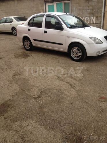 Saipa Tiba 2012, 130,000 km - 1.5 l - Bakı
