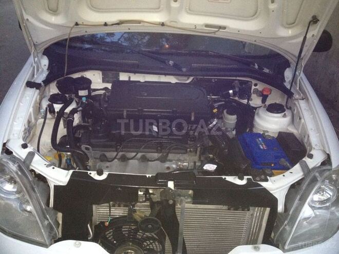 Saipa Tiba 2012, 130,000 km - 1.5 l - Bakı