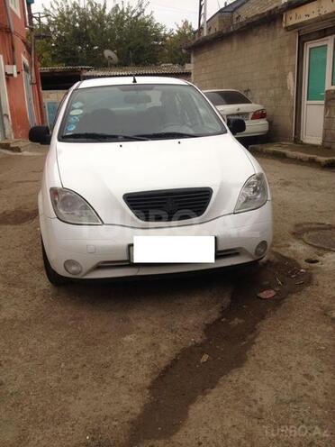 Saipa Tiba 2012, 130,000 km - 1.5 l - Bakı