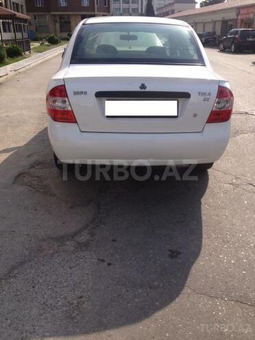 Saipa Tiba 2012, 130,000 km - 1.5 l - Bakı