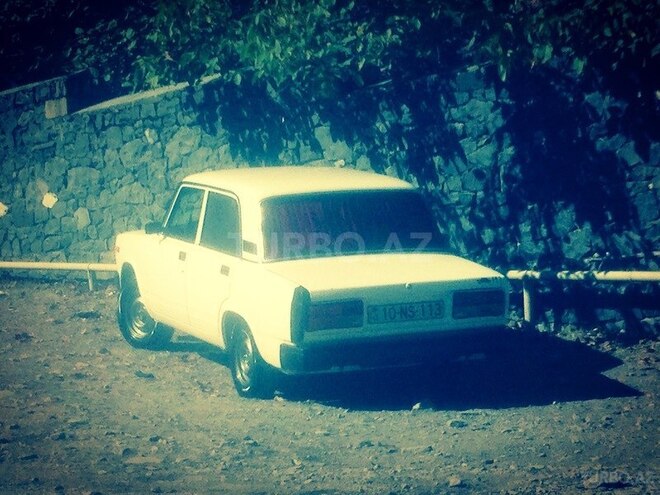 LADA (VAZ) 2107 2005, 145,000 km - 1.6 л - Qax
