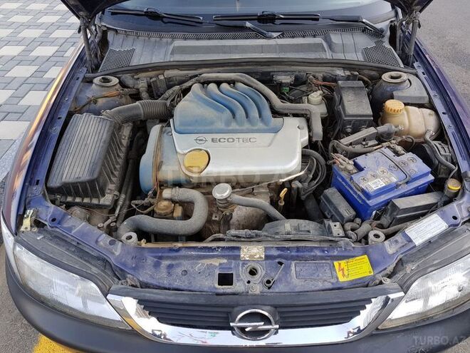Opel Vectra 1997, 315,000 km - 1.6 л - Bakı
