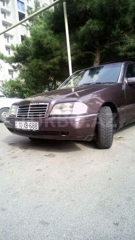 Mercedes C 180 1993, 230,000 km - 1.8 l - Bakı