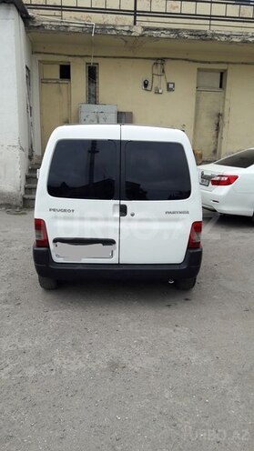 Peugeot Partner 2007, 326,000 km - 1.9 l - Bakı