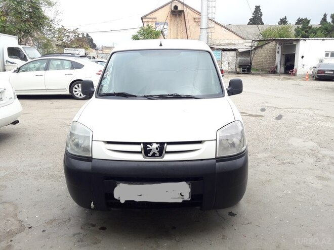 Peugeot Partner 2007, 326,000 km - 1.9 l - Bakı