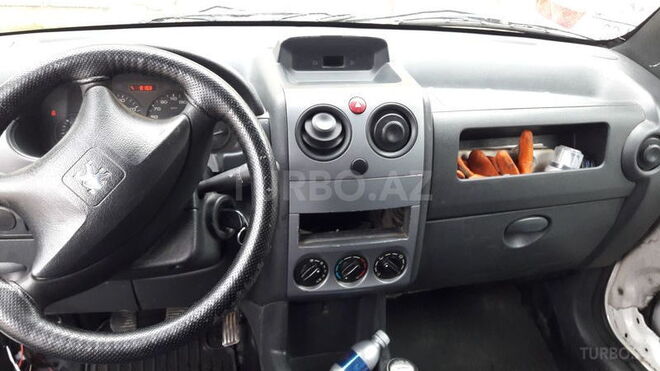 Peugeot Partner 2007, 326,000 km - 1.9 l - Bakı