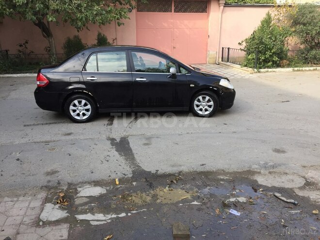 Nissan Tiida 2007, 151,000 km - 1.6 l - Bakı