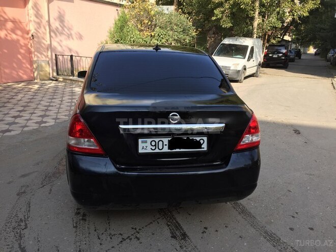 Nissan Tiida 2007, 151,000 km - 1.6 l - Bakı