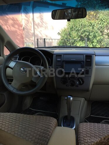 Nissan Tiida 2007, 151,000 km - 1.6 l - Bakı