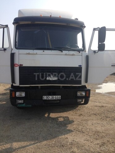 MAZ 642208 2008, 600,000 km - 0.4 л - Bakı