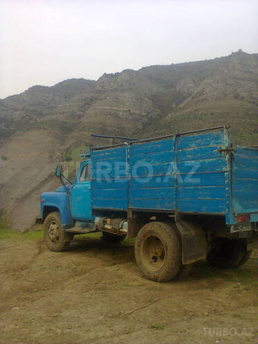 GAZ 52 1985, 358,095 km - 3.5 l - Yardımlı