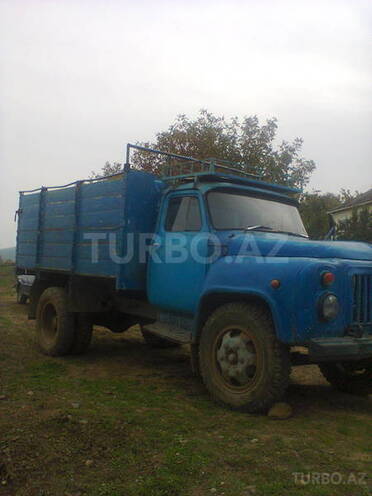 GAZ 52 1985, 358,095 km - 3.5 l - Yardımlı